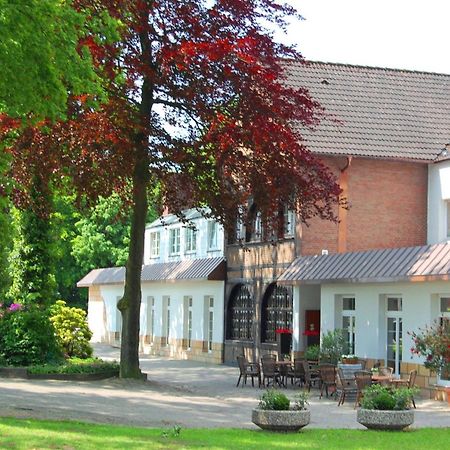 Landidyll Wilminks Parkhotel Neuenkirchen  Exteriör bild