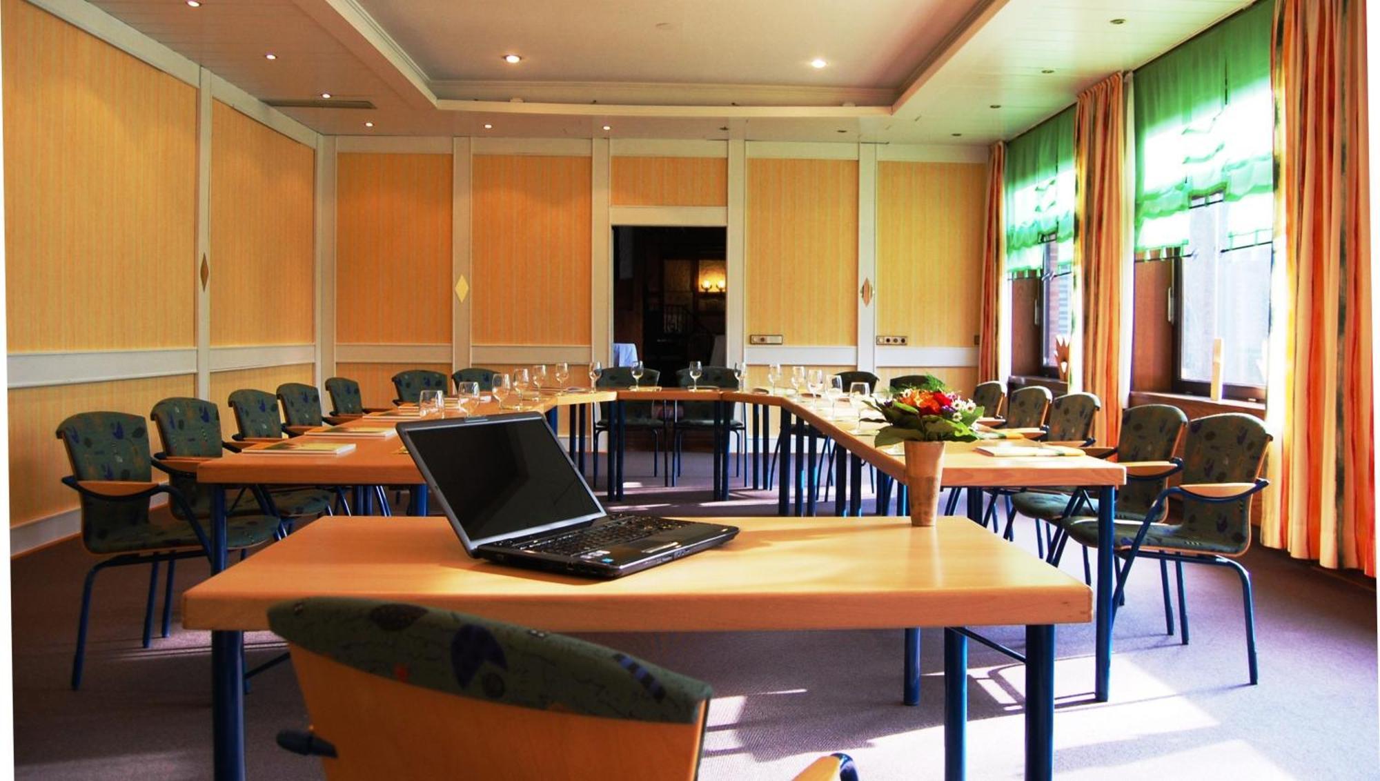 Landidyll Wilminks Parkhotel Neuenkirchen  Exteriör bild