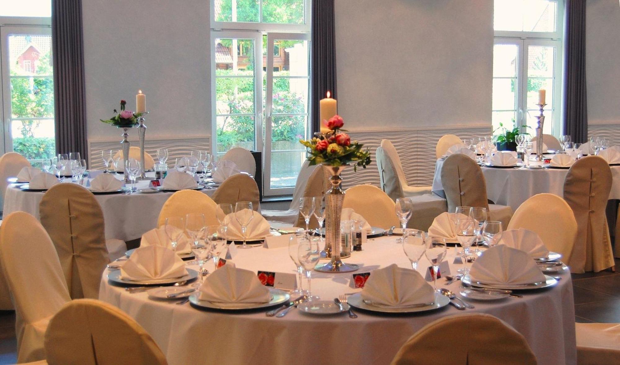 Landidyll Wilminks Parkhotel Neuenkirchen  Exteriör bild