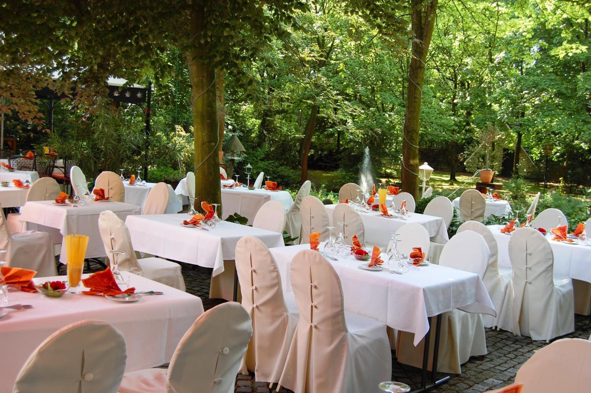 Landidyll Wilminks Parkhotel Neuenkirchen  Exteriör bild
